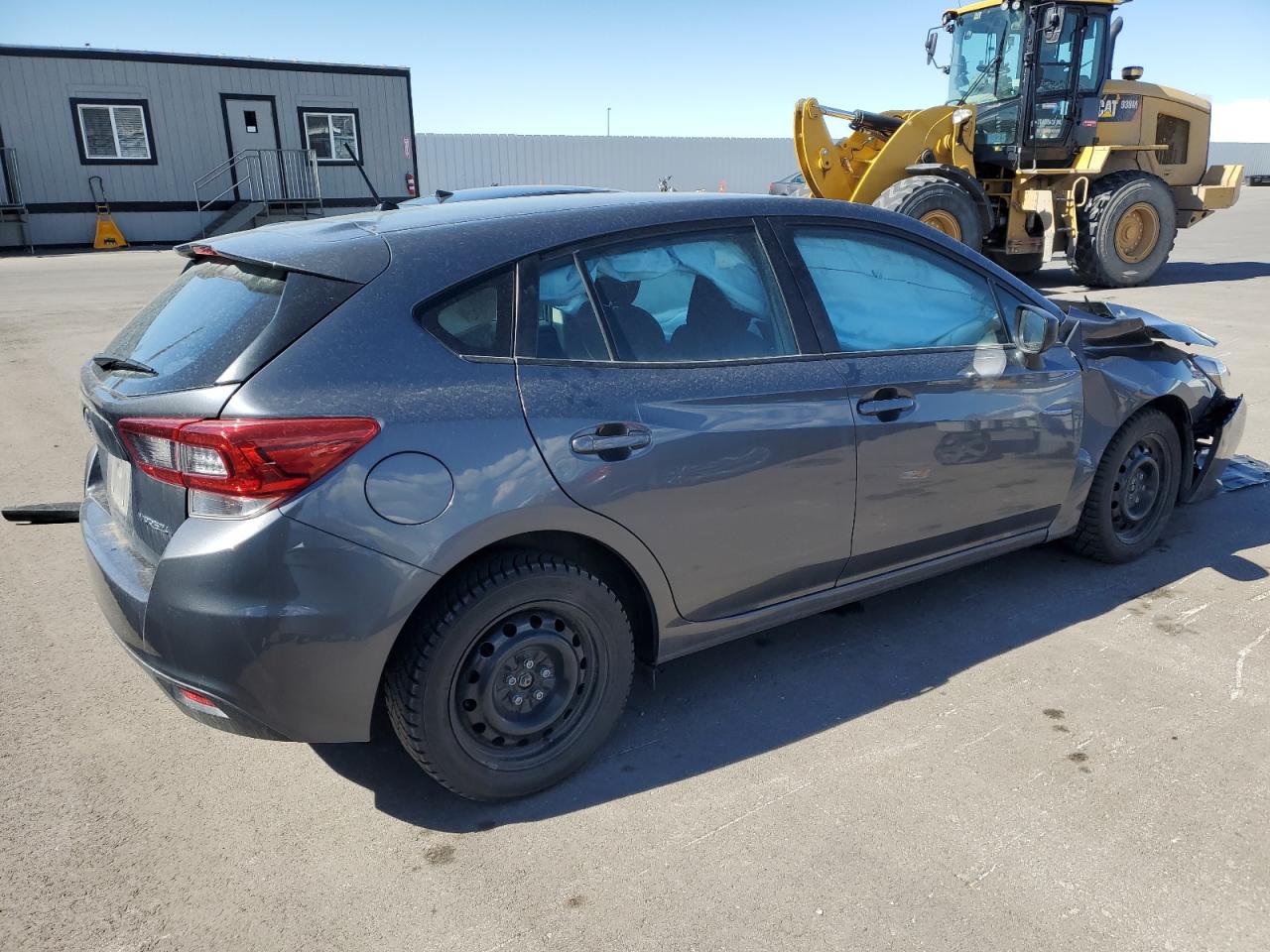 Subaru Impreza Image 9