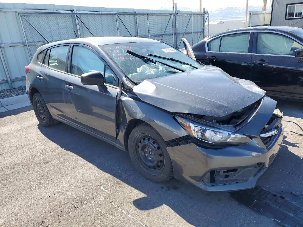 Subaru Impreza Image 3