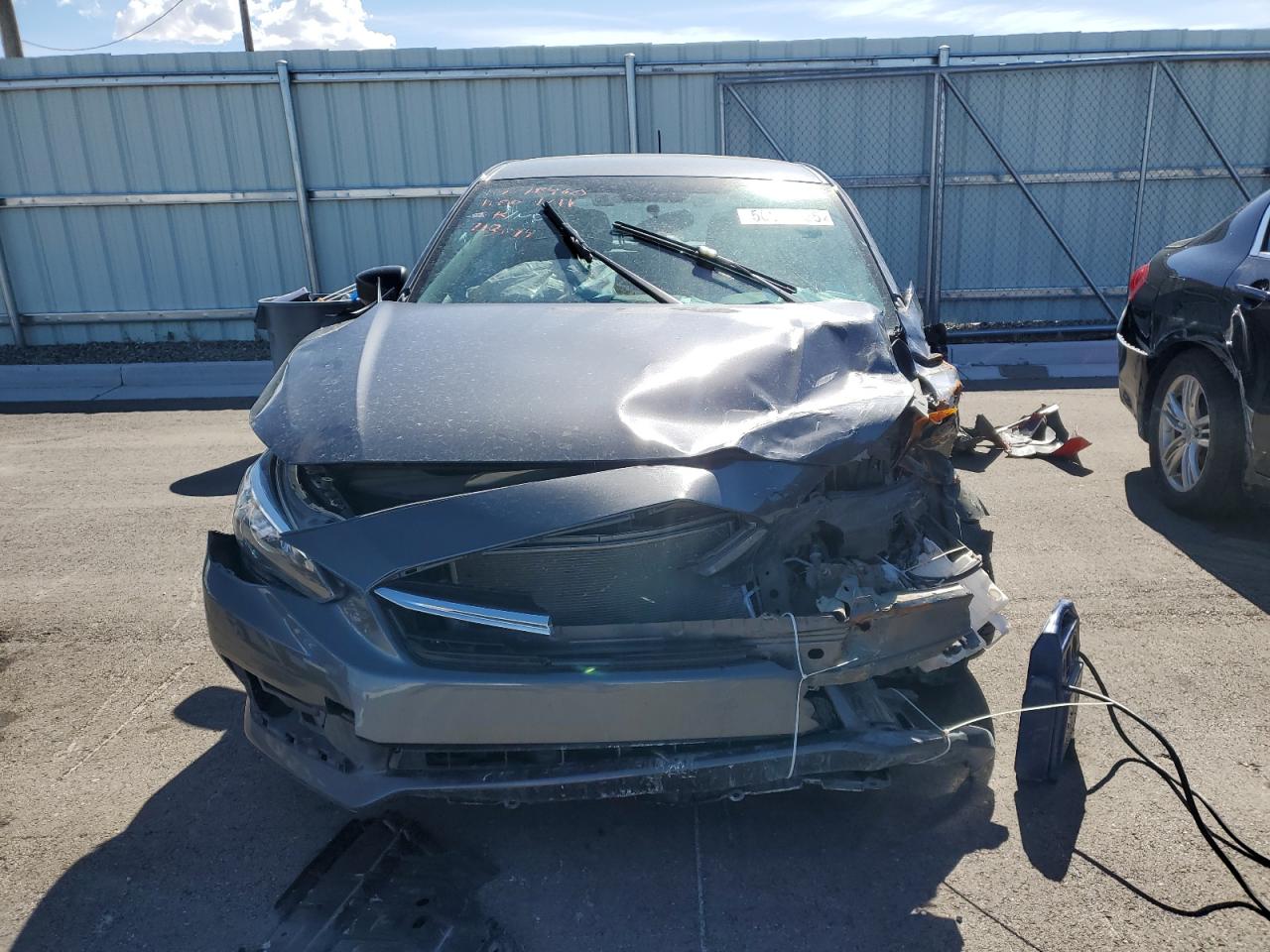 Subaru Impreza Image 8