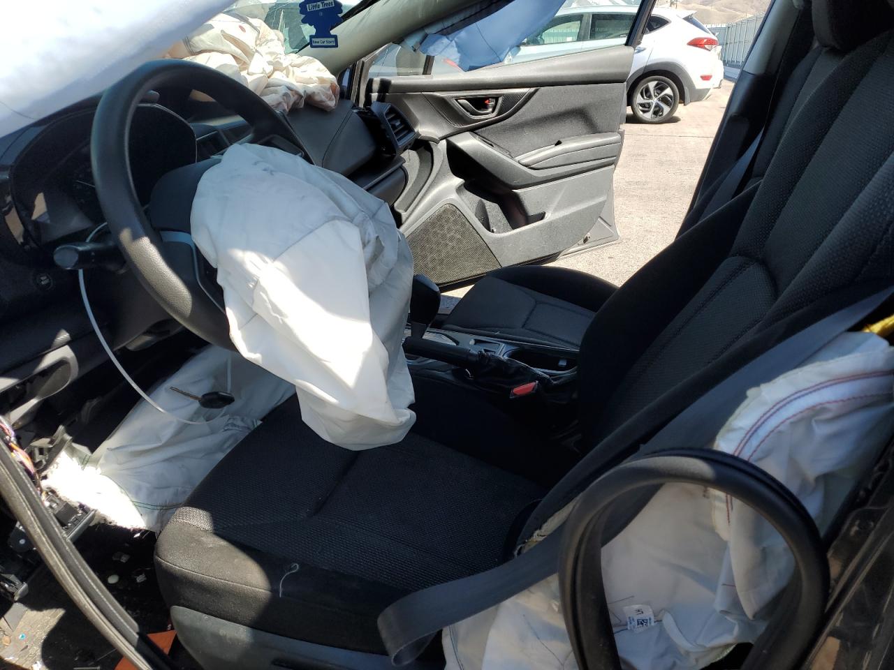 Subaru Impreza Image 7