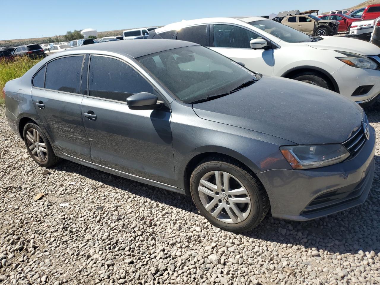 Volkswagen Jetta S Image 4