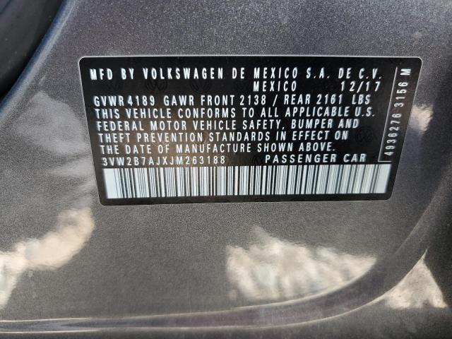 Volkswagen Jetta S Image 12