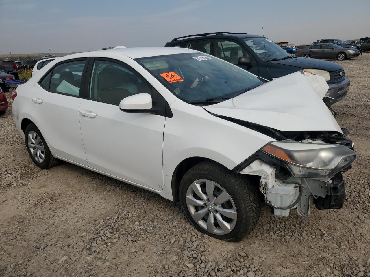 Toyota Corolla L Image 5