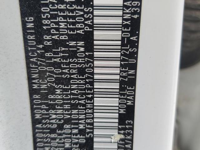 Toyota Corolla L Image 11