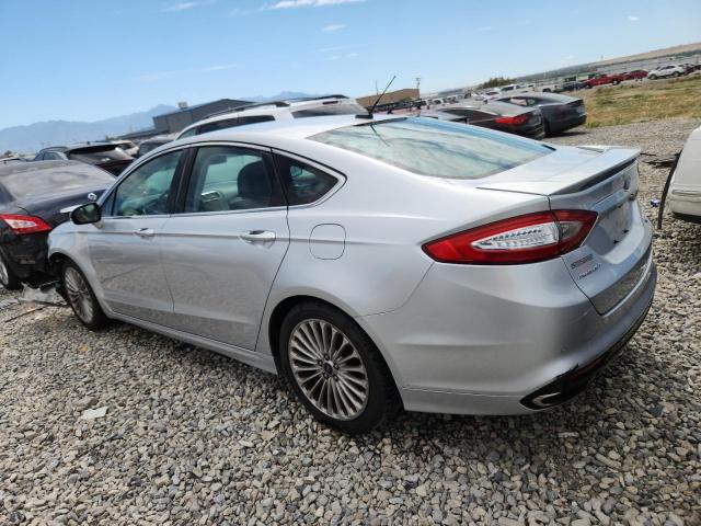 Ford Fusion Titanium Image 4