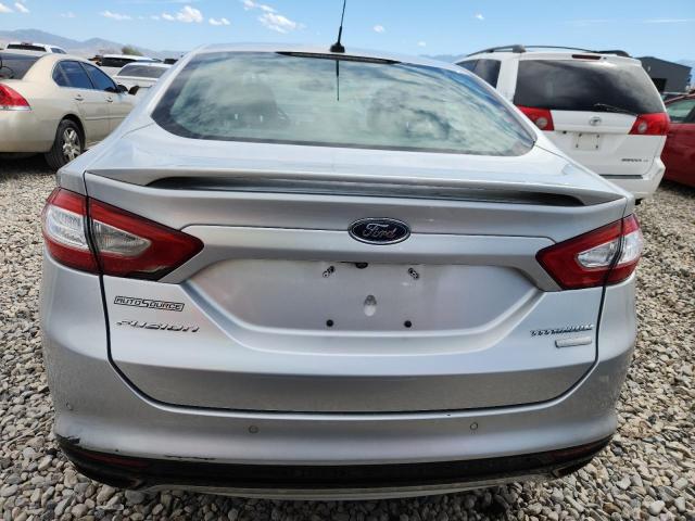 Ford Fusion Titanium Image 8