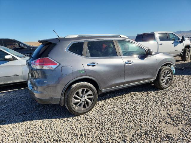 Nissan Rogue S Image 9