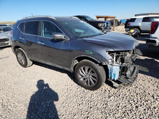 Nissan Rogue S Image 3