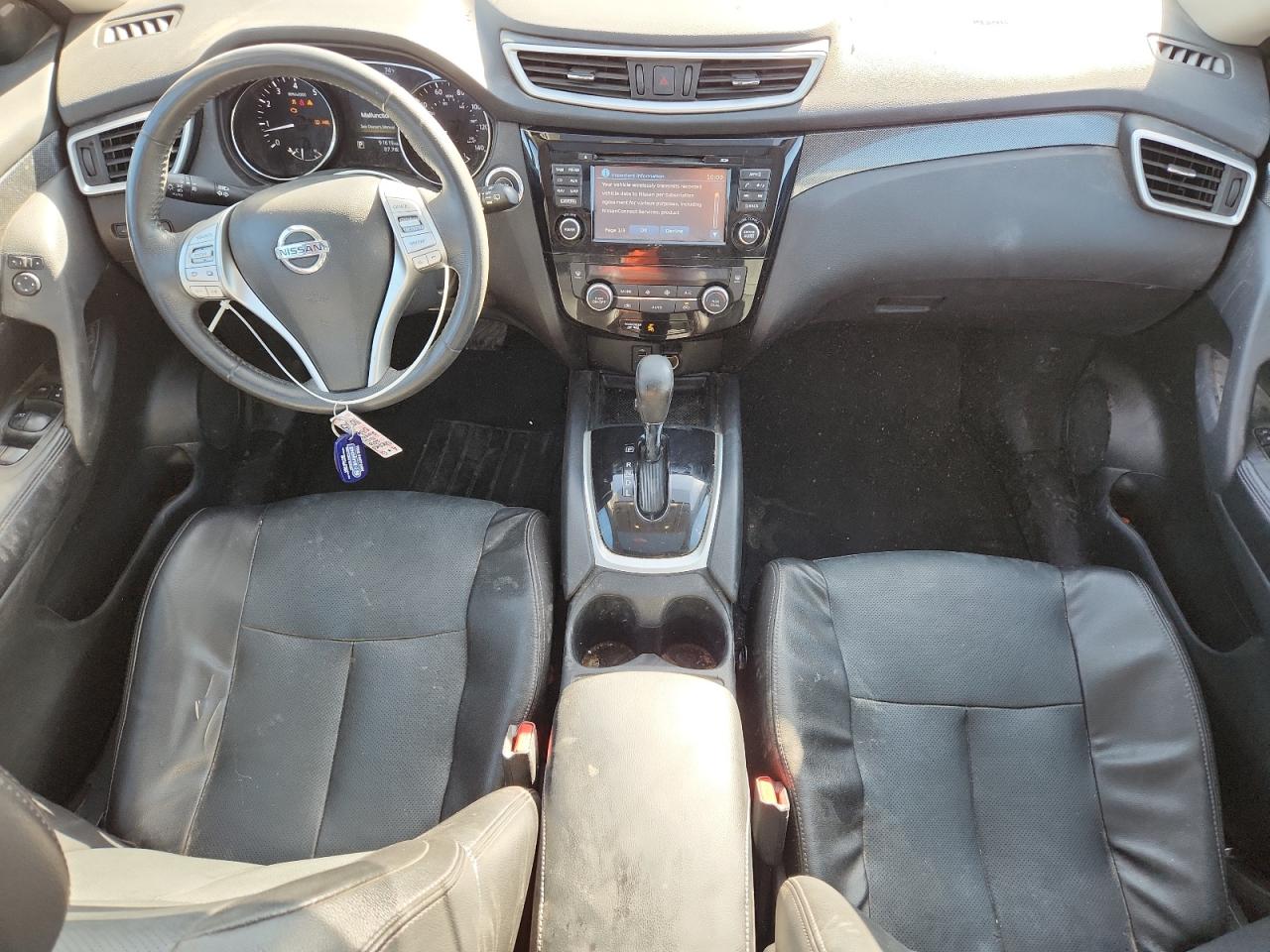 Nissan Rogue S Image 8