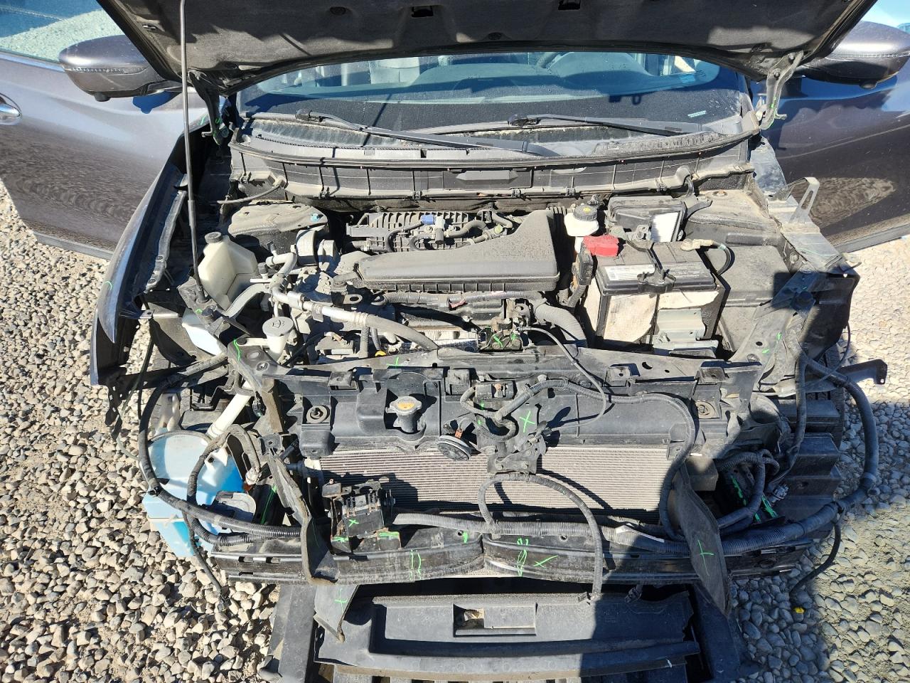 Nissan Rogue S Image 13