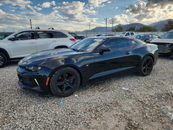  Salvage Chevrolet Camaro
