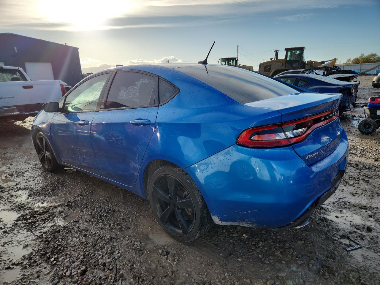 Dodge Dart Sxt Image 9