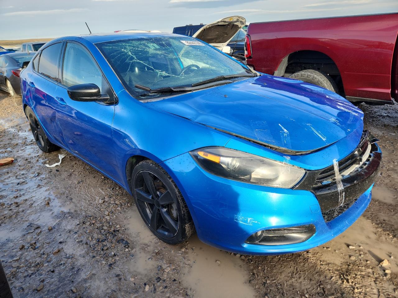 Dodge Dart Sxt Image 5