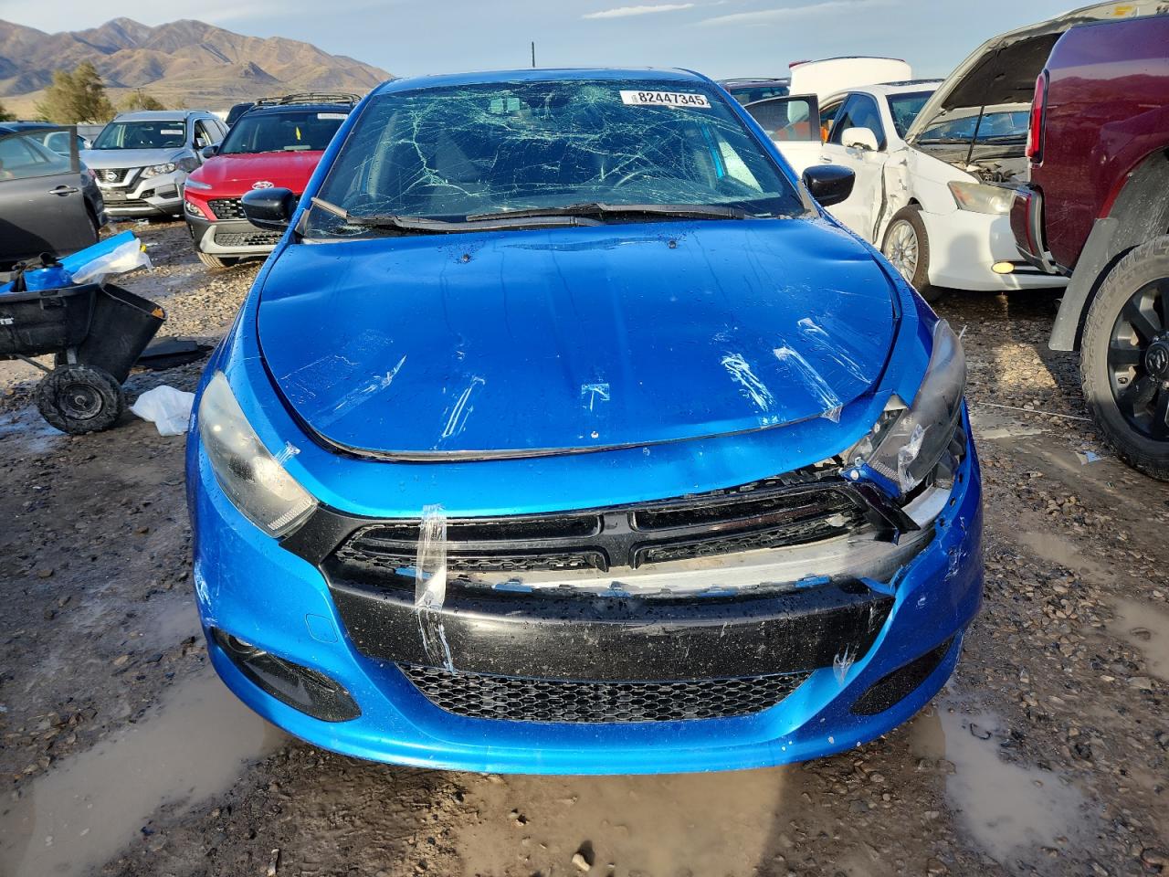 Dodge Dart Sxt Image 4