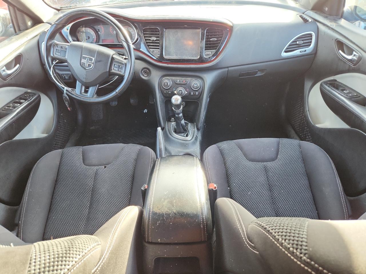 Dodge Dart Sxt Image 10