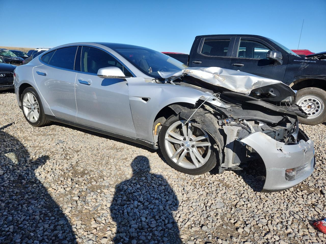 Tesla Model S Image 3