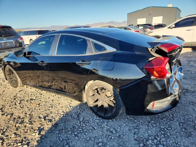 Honda Civic Lx Image 12