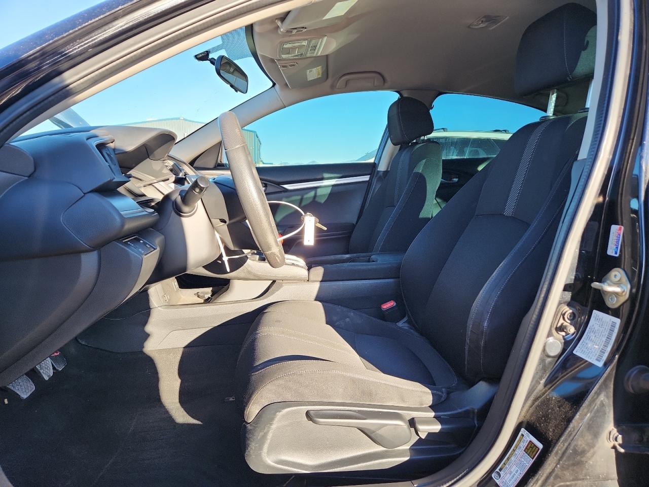 Honda Civic Lx Image 5