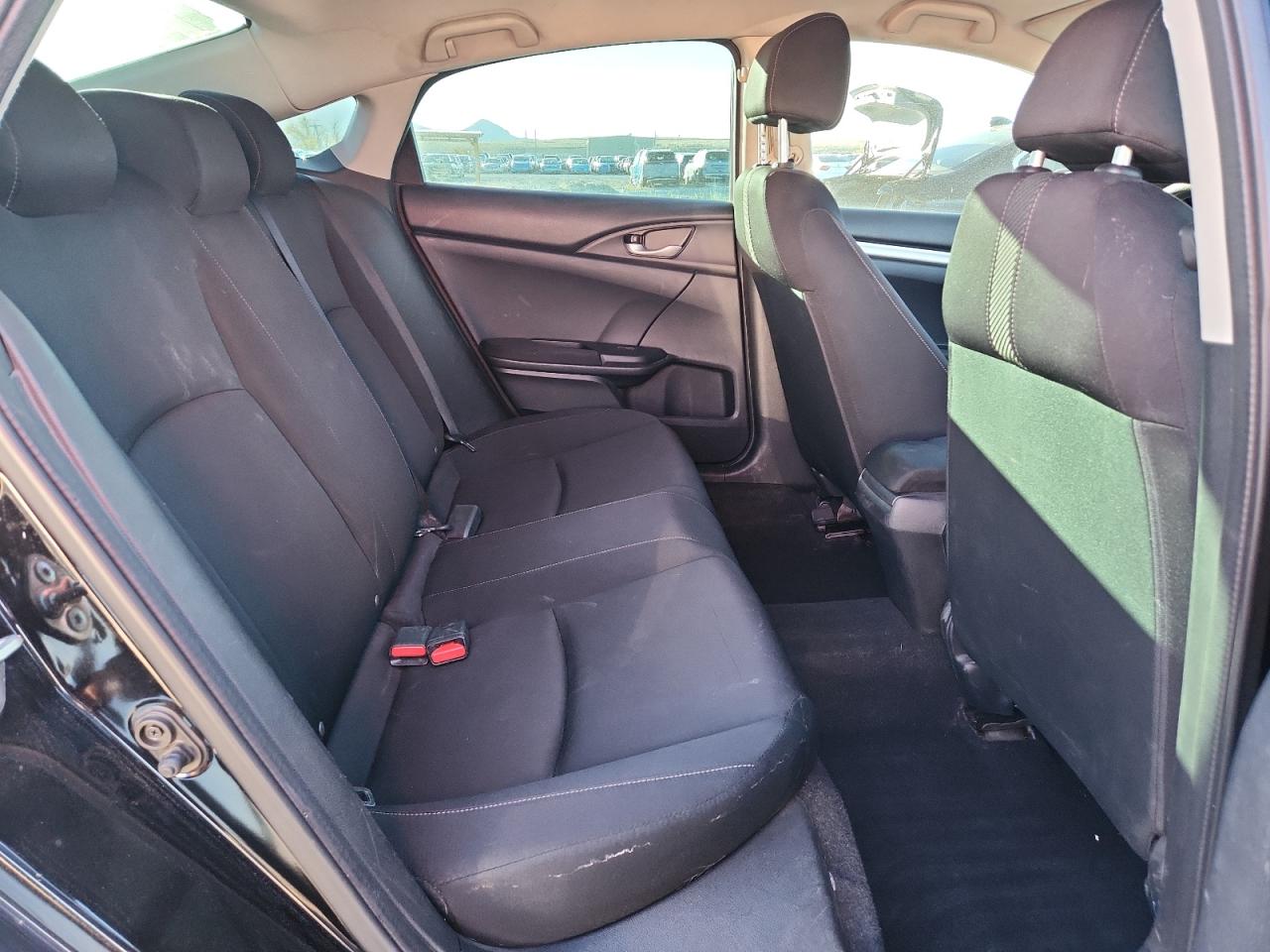 Honda Civic Lx Image 7