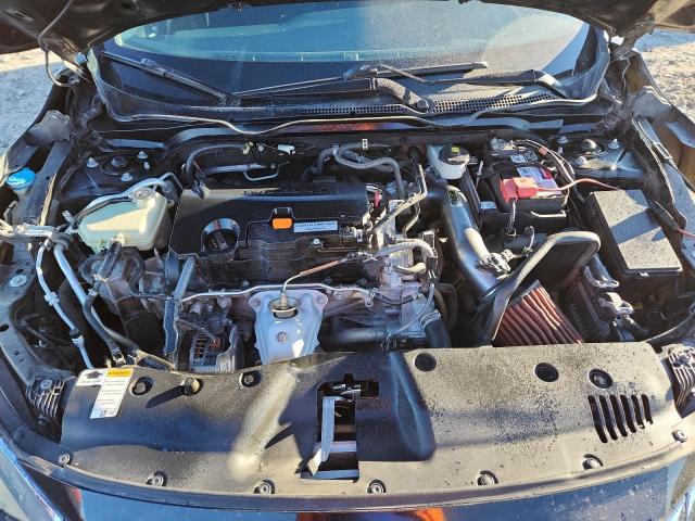 Honda Civic Lx Image 9