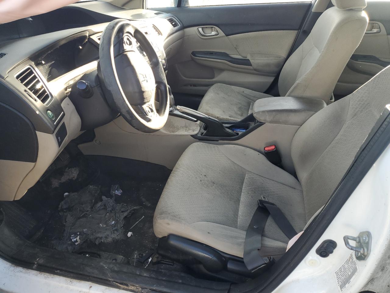 Honda Civic Lx Image 5