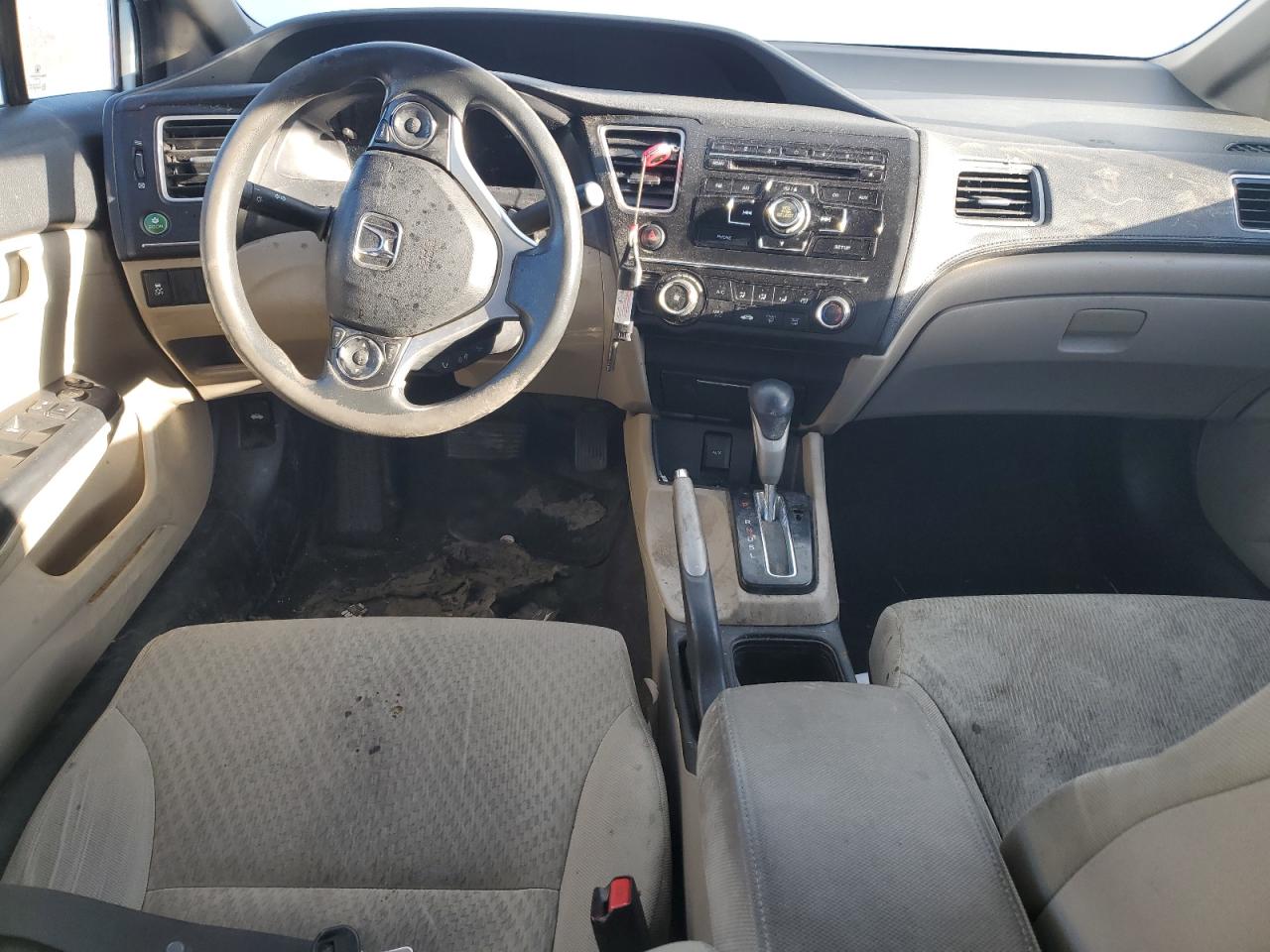 Honda Civic Lx Image 3