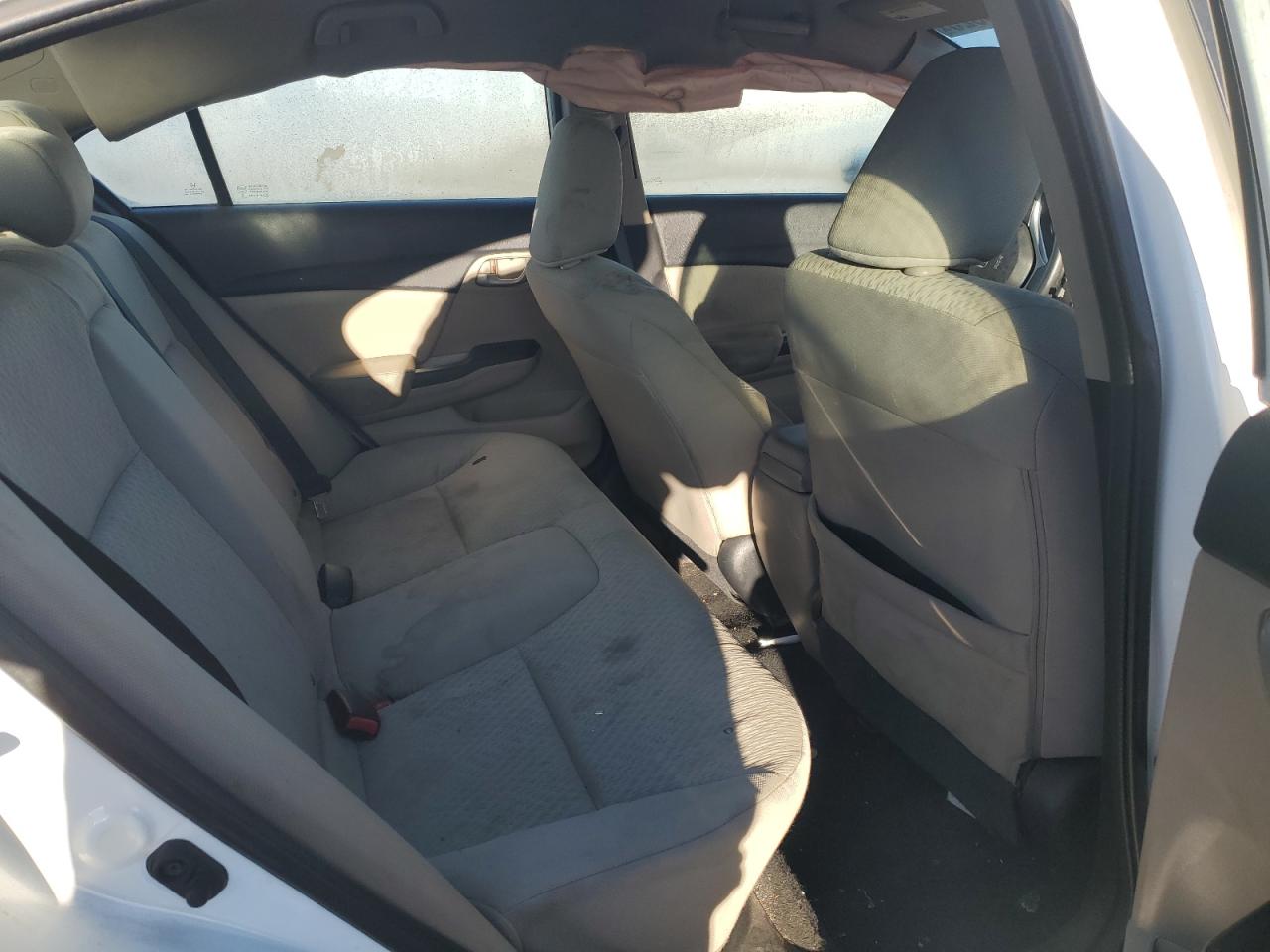 Honda Civic Lx Image 7