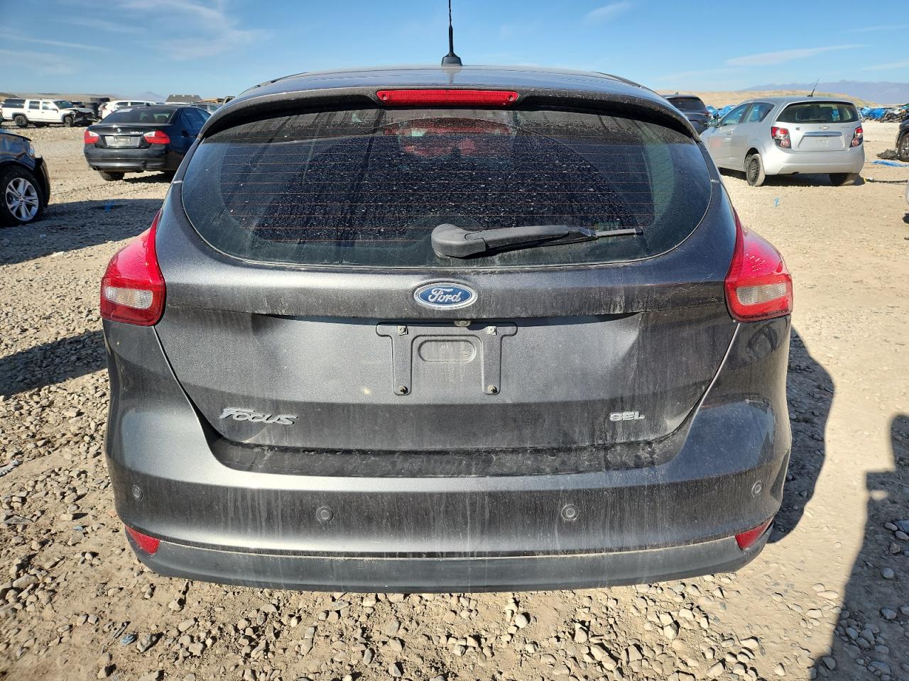 Ford Focus Sel Image 5