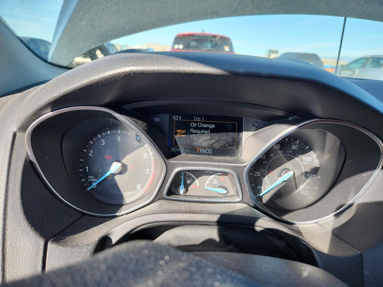 Ford Focus Sel Image 4