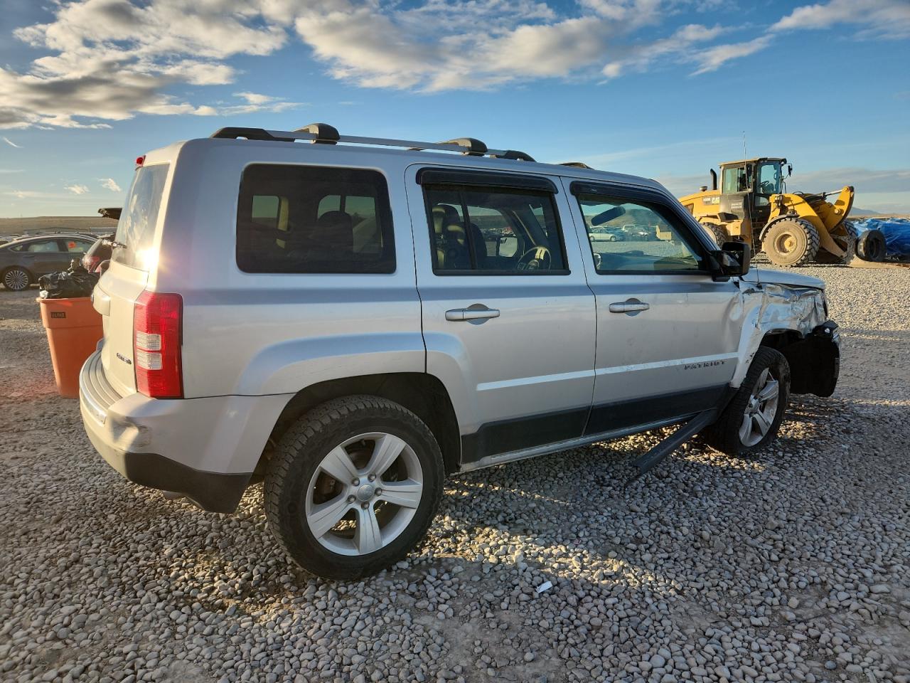 Jeep Patriot Limited Image 9