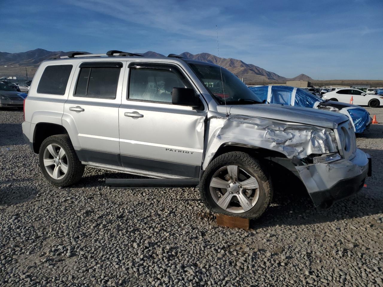 Jeep Patriot Limited Image 5