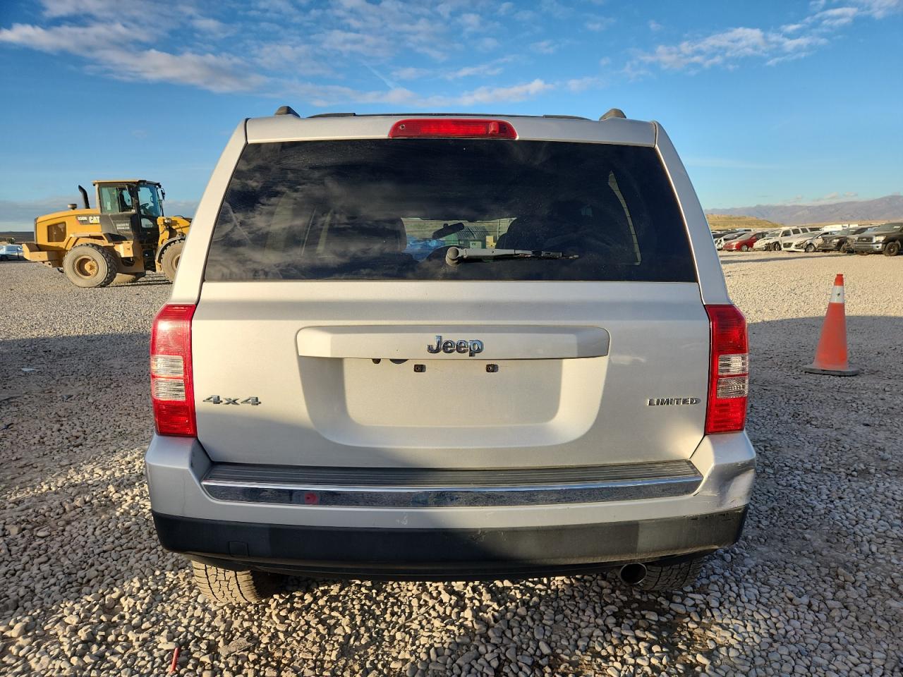 Jeep Patriot Limited Image 7