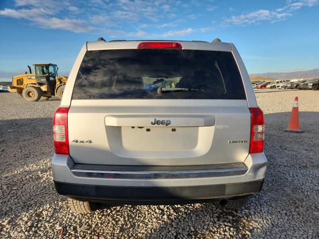 Jeep Patriot Limited Image 7