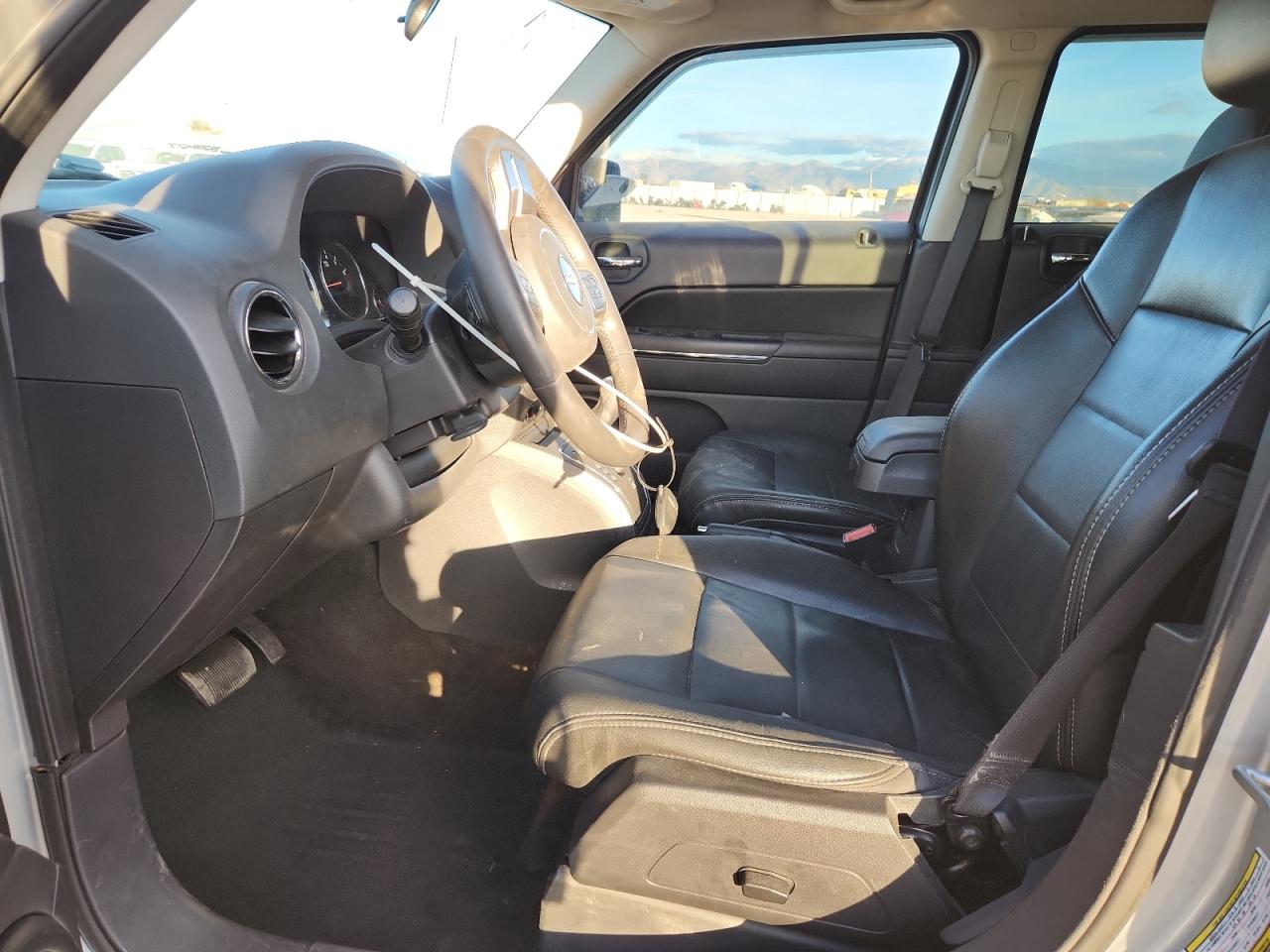 Jeep Patriot Limited Image 3