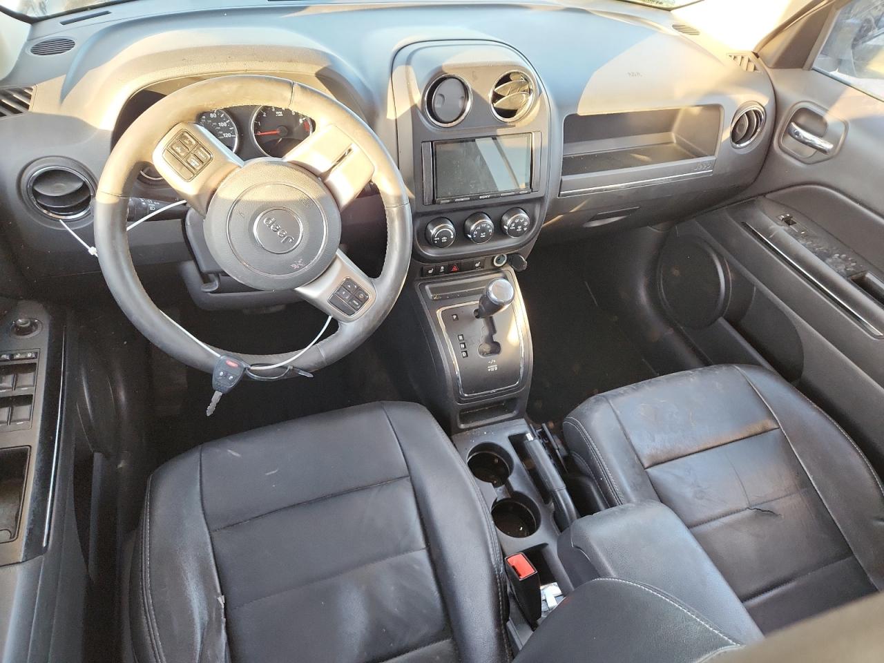 Jeep Patriot Limited Image 4