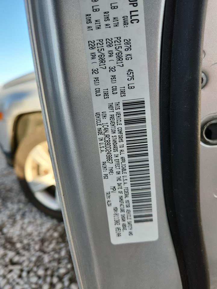 Jeep Patriot Limited Image 6