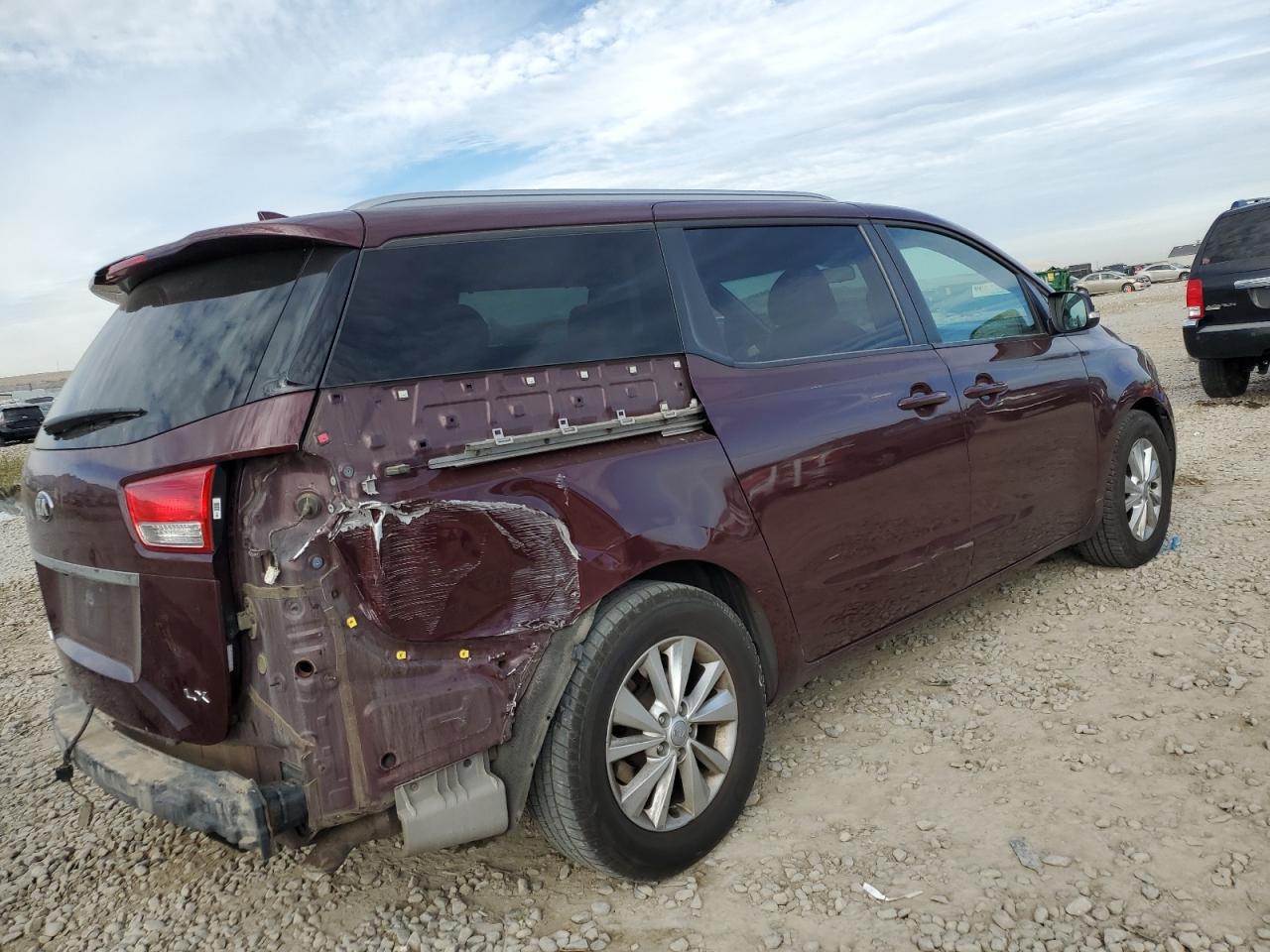 Kia Sedona Lx Image 9