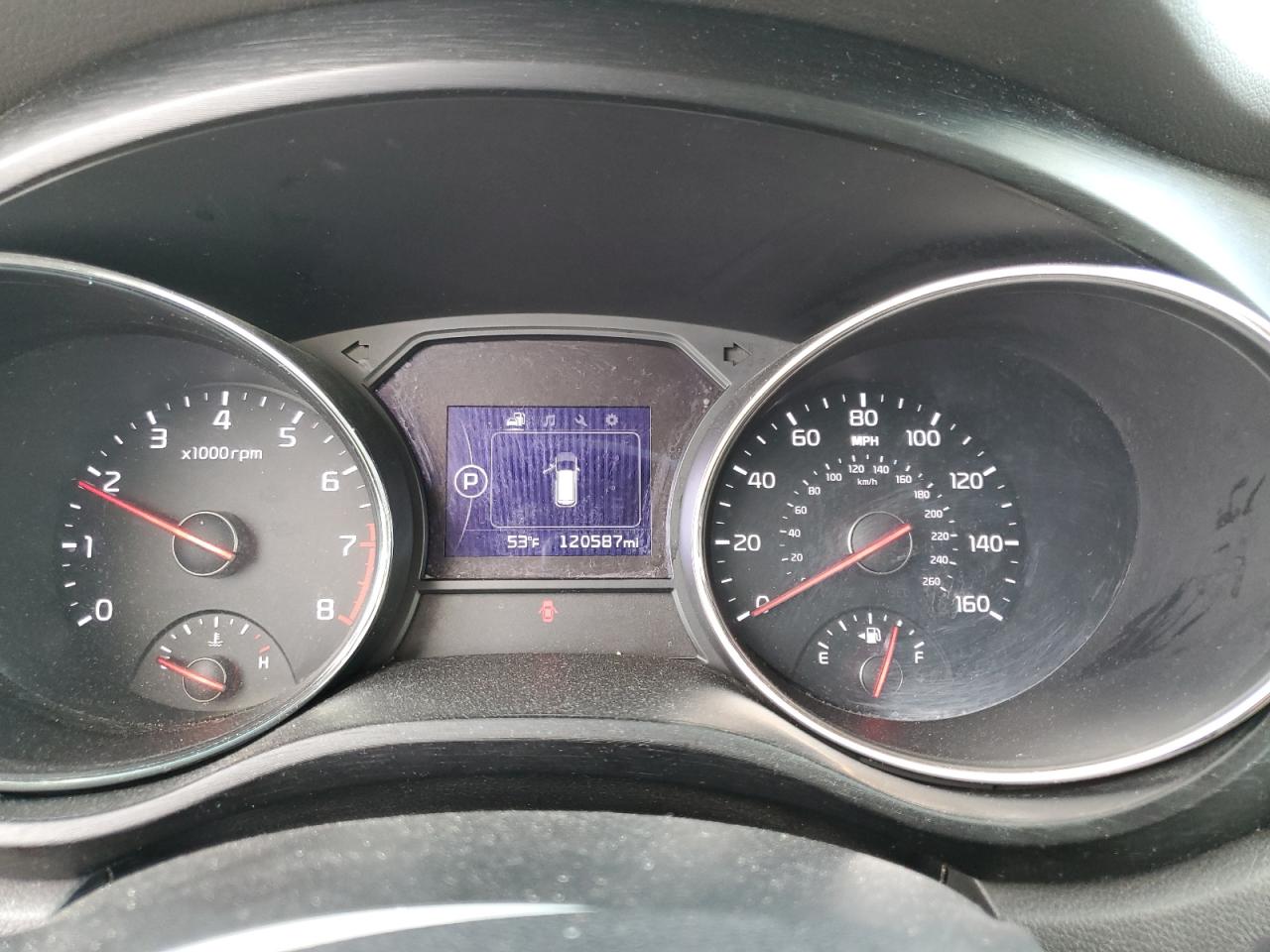 Kia Sedona Lx Image 5