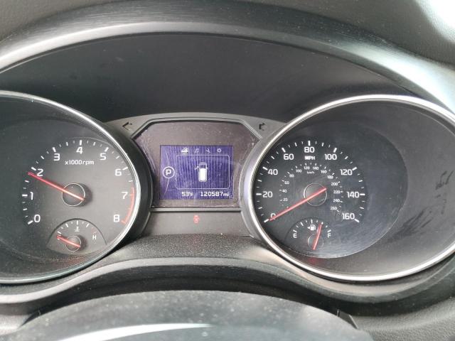 Kia Sedona Lx Image 5