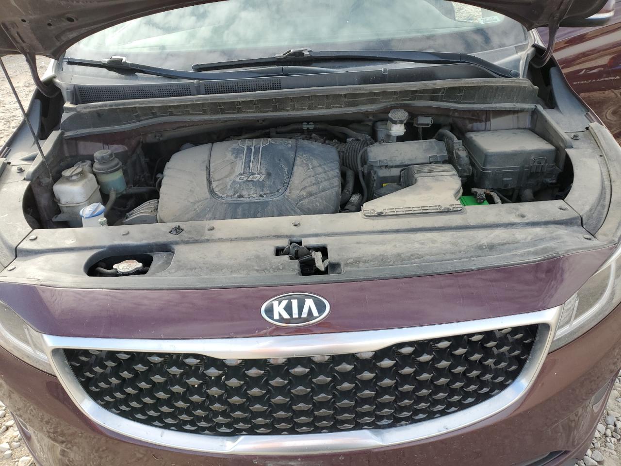 Kia Sedona Lx Image 7