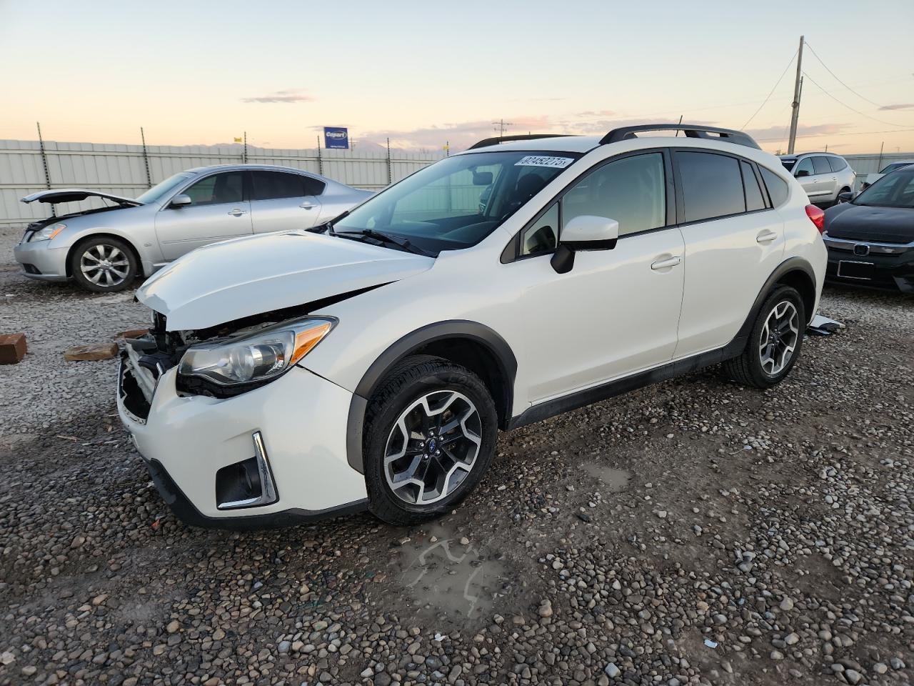 Subaru Crosstrek Premium Image 1