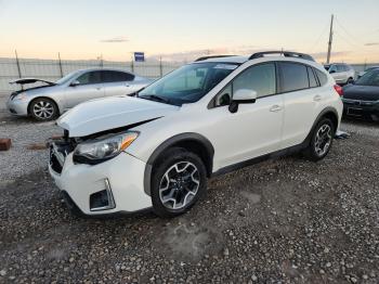  Salvage Subaru Crosstrek
