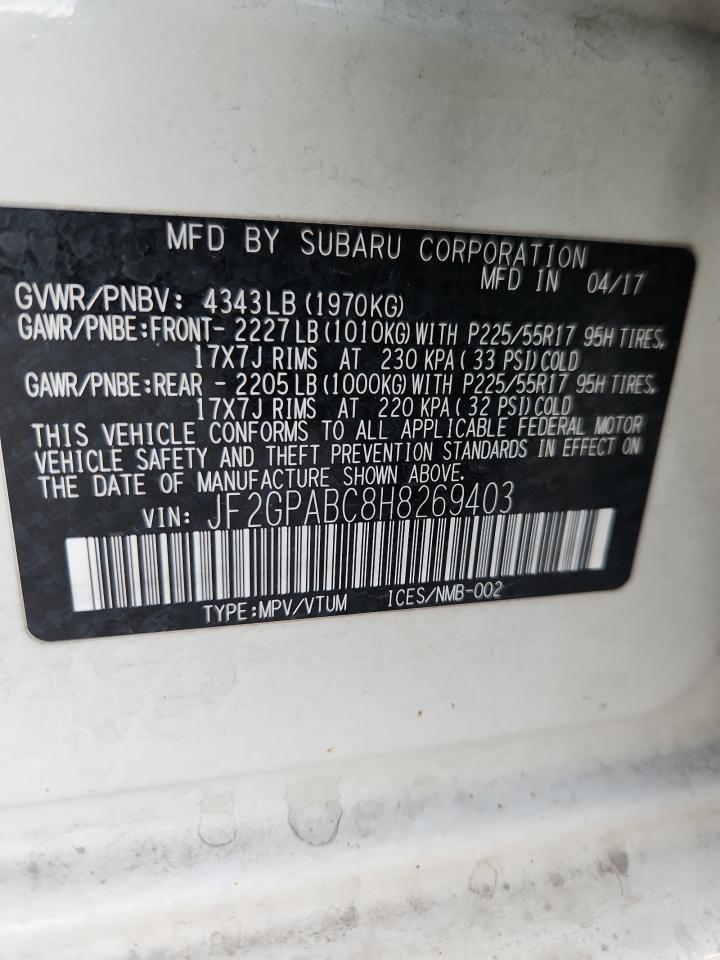 Subaru Crosstrek Premium Image 8