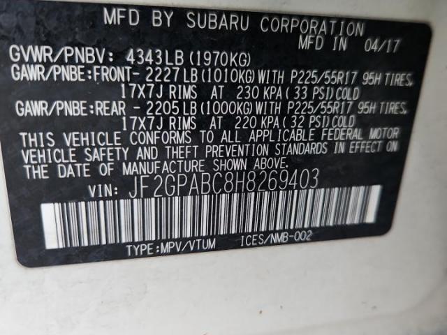 Subaru Crosstrek Premium Image 8