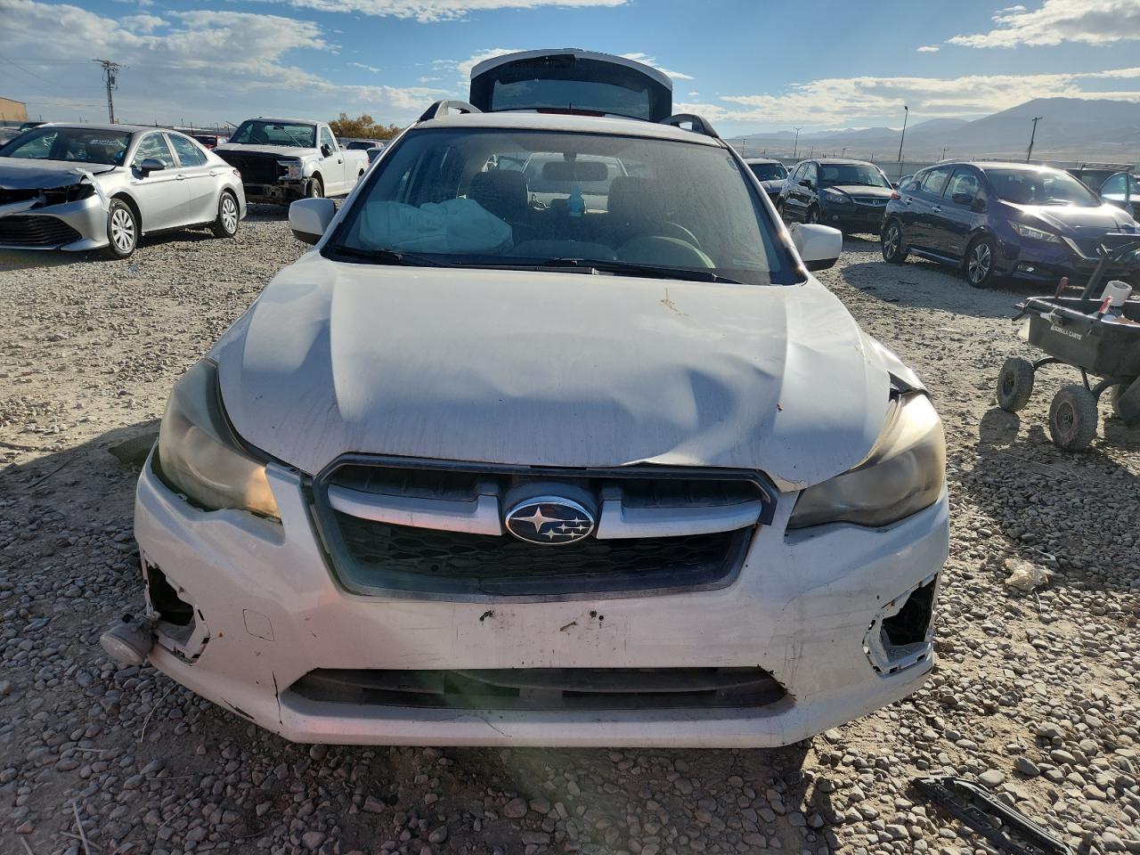 Subaru Impreza Sport Premium Image 6