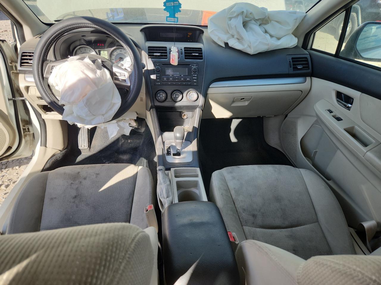 Subaru Impreza Sport Premium Image 11