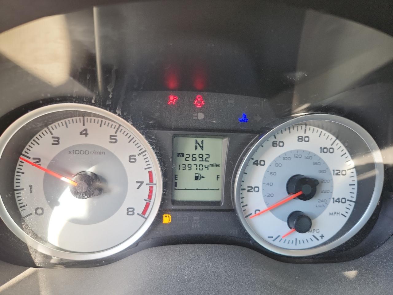 Subaru Impreza Sport Premium Image 9