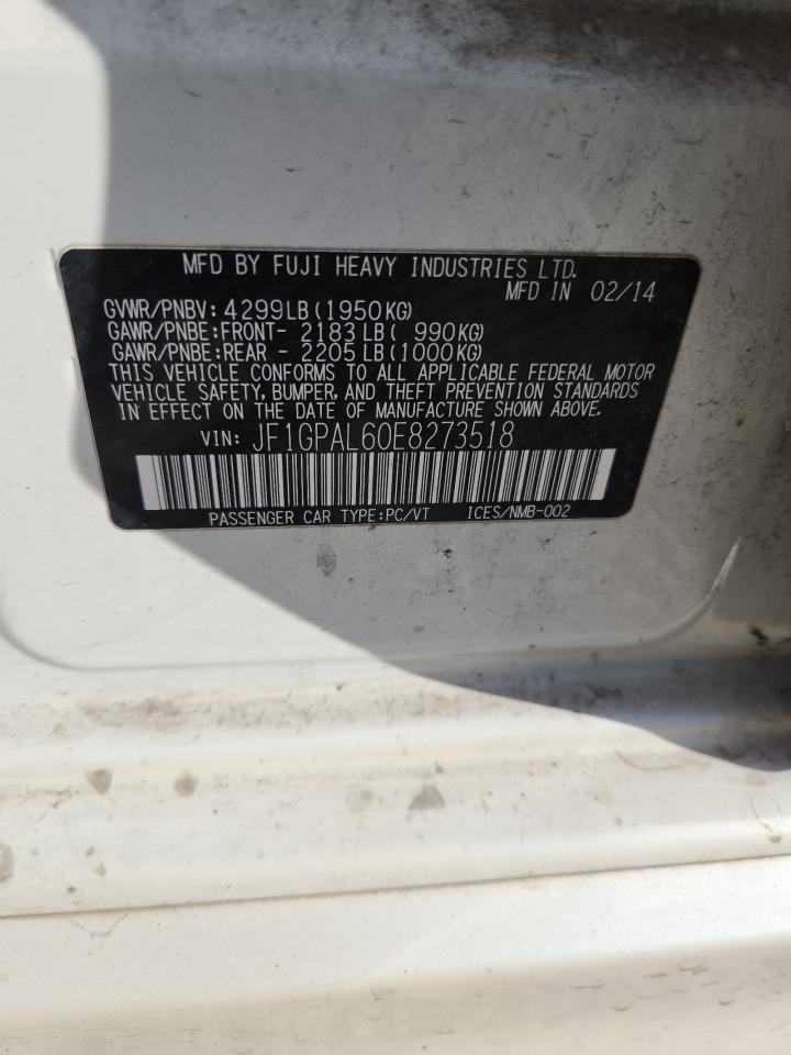 Subaru Impreza Sport Premium Image 2