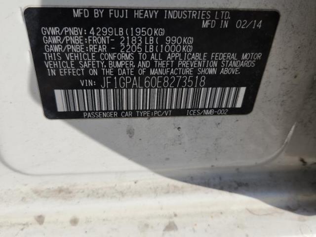 Subaru Impreza Sport Premium Image 2