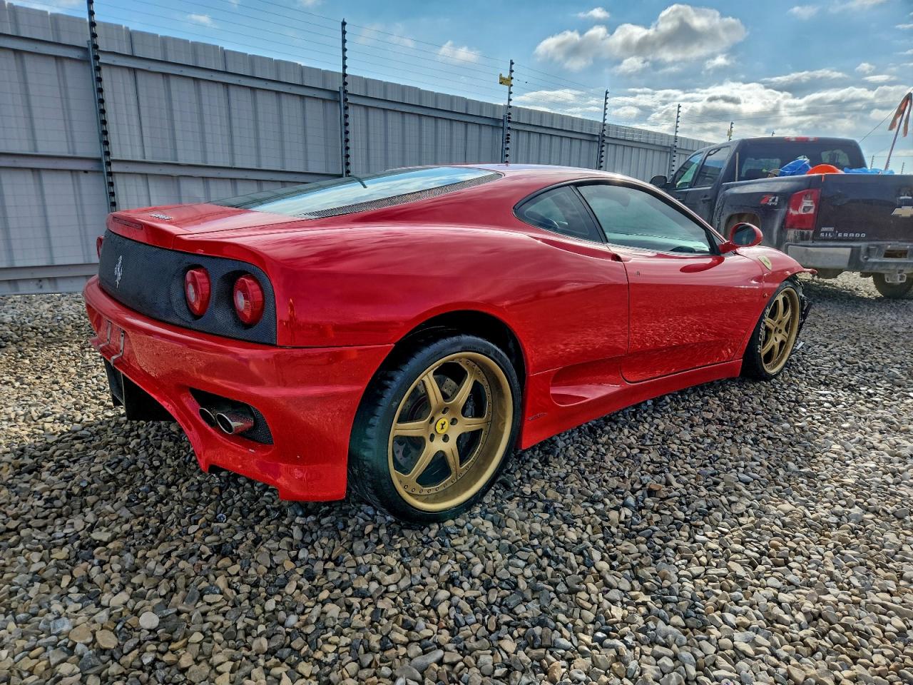 Ferrari 360 Modena Image 3